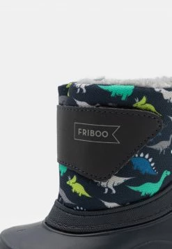 Friboo Snowboot/Winterstiefel - Dark Blue, Kinder -Günstiges FRIBOO Geschäft 91fc28cd6c124f6ebb3cae77546d9e43