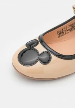 Friboo DISNEY MICKEY MOUSE - BALLET PUMPS - Riemchenballerina - Beige, Kinder -Günstiges FRIBOO Geschäft 926646de7f8e466f8a4b4d59ea441934