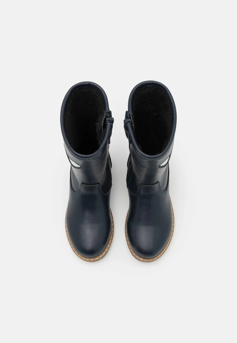 Friboo Stiefel - Dark Blue, Kinder 6 Friboo Stiefel - Dark Blue, Kinder – Bild 4