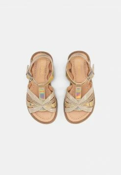 Friboo SANDALS - Riemensandalette - Gold, Kinder 11 Friboo SANDALS - Riemensandalette - Gold, Kinder -Günstiges FRIBOO Geschäft 933a549db2cb4f90bc1c835dfd483a69