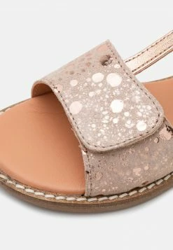 Friboo LEATHER - Riemensandalette - Rose Gold Coloured, Kinder -Günstiges FRIBOO Geschäft 936bd3e630674249b6894430071b9aa9