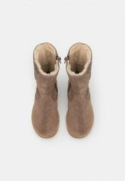 Friboo LEATHER - Stiefel - Taupe, Kinder 11 Friboo LEATHER - Stiefel - Taupe, Kinder -Günstiges FRIBOO Geschäft 9433b67ec94c40569fb192add5baf88e