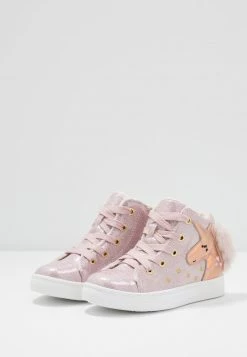 Friboo Sneaker High - Lilac, Kinder -Günstiges FRIBOO Geschäft 95e6573336a0452f88c3ee757f823e04