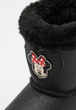 Friboo MINNIE MOUSE - Stiefelette - Black, Kinder -Günstiges FRIBOO Geschäft 96dcbe782b6e4550bd05d904d18f391b