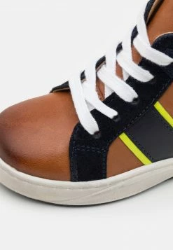 Friboo LEATHER - Sneaker High - Dark Blue, Kinder 13 Friboo LEATHER - Sneaker High - Dark Blue, Kinder -Günstiges FRIBOO Geschäft 97362313d7cb4c0d968ab2f8b8e17983