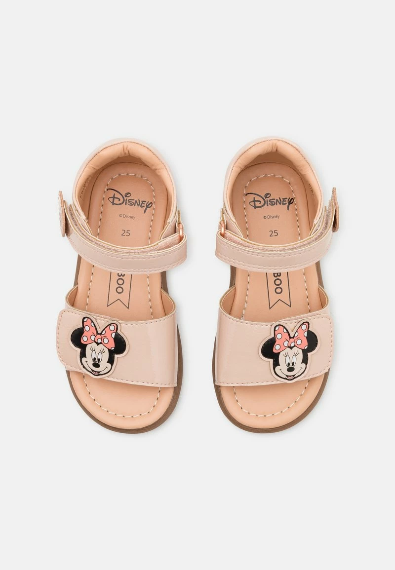 Friboo DISNEY MINNIE MOUSE STRAPPY - Riemensandalette - Beige, Kinder 6 Friboo DISNEY MINNIE MOUSE STRAPPY - Riemensandalette - Beige, Kinder – Bild 4