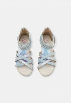 Friboo Riemensandalette - Blue, Kinder -Günstiges FRIBOO Geschäft 98779505885e4310b5d1a60530b30001