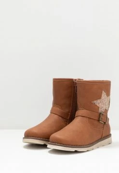 Friboo Stiefelette - Brown, Kinder -Günstiges FRIBOO Geschäft 989e6d8641c3441aad50b785d319dae0