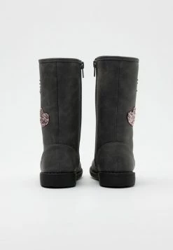 Friboo Stiefel - Dark Gray, Kinder -Günstiges FRIBOO Geschäft 99bc5152b1bc42478b04c1823b1b6e40