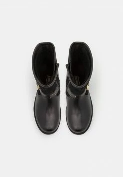 Friboo LEATHER - Stiefel - Black, Kinder 11 Friboo LEATHER - Stiefel - Black, Kinder -Günstiges FRIBOO Geschäft 9a511b66456e46f8b168690f5d0fd811