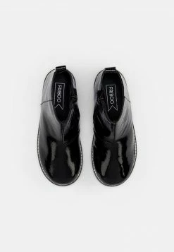 Friboo LEATHER - Stiefelette - Black, Kinder 11 Friboo LEATHER - Stiefelette - Black, Kinder -Günstiges FRIBOO Geschäft 9b064f3d206d440190967fca8049911e