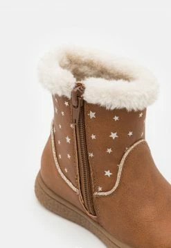 Friboo Stiefelette - Cognac, Kinder -Günstiges FRIBOO Geschäft 9b33aec03af943f381e851f545574855