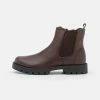 Friboo Stiefelette - Dark Brown, Kinder -Günstiges FRIBOO Geschäft 9c70f0c6926145a2bb278b1d068dc8f7