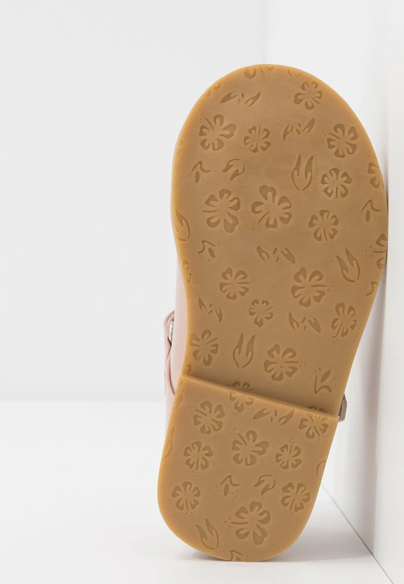 Friboo Riemchenballerina - Rose, Kinder 8 Friboo Riemchenballerina - Rose, Kinder – Bild 6