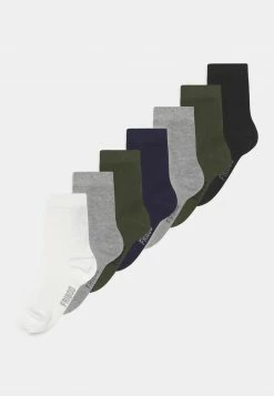 Friboo BOYS 7 PACK - Socken - Multi-coloured/white/grey, Kinder
