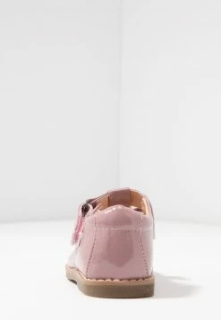 Friboo Riemchenballerina - Rose, Kinder -Günstiges FRIBOO Geschäft 9e42766ac602458bbef32ace43fafd43