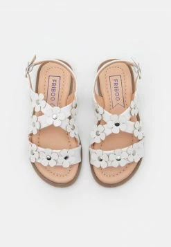 Friboo Riemensandalette - White, Kinder -Günstiges FRIBOO Geschäft 9f0e06c029ae4d8bb54051a54f20d513