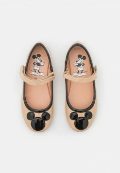 Friboo DISNEY MICKEY MOUSE - BALLET PUMPS - Riemchenballerina - Beige, Kinder -Günstiges FRIBOO Geschäft 9f256becad0348d5b0665358d5e77912