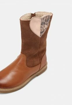 Friboo LEATHER - Stiefel - Cognac, Kinder 15 Friboo LEATHER - Stiefel - Cognac, Kinder -Günstiges FRIBOO Geschäft 9fc4e89a066a4014aa8a48741395b015