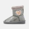 Friboo DISNEY PRINCESS - Stiefelette - Grey, Kinder -Günstiges FRIBOO Geschäft a090372126ce4cc69d61a9e0f2aa141e
