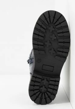 Friboo Schnürstiefelette - Dark Blue, Kinder -Günstiges FRIBOO Geschäft a09a6a99ae07441a91f440ab03c12156