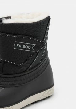 Friboo Snowboot/Winterstiefel - Black, Kinder 13 Friboo Snowboot/Winterstiefel - Black, Kinder -Günstiges FRIBOO Geschäft a0d9f4523c5e43278293c7cf852f776e