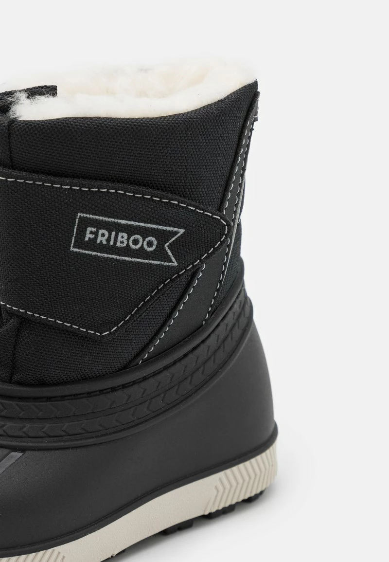 Friboo Snowboot/Winterstiefel - Black, Kinder 8 Friboo Snowboot/Winterstiefel - Black, Kinder – Bild 6