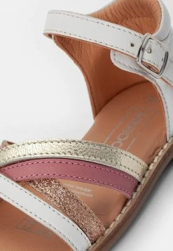 Friboo LEATHER SANDALS - Riemensandalette - White, Kinder -Günstiges FRIBOO Geschäft a281429cff1846699a283e47c0901f0f