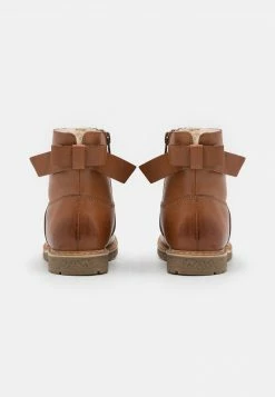 Friboo LEATHER - Stiefelette - Cognac, Kinder 10 Friboo LEATHER - Stiefelette - Cognac, Kinder -Günstiges FRIBOO Geschäft a37c8930753043ec88ce66507f8ce1f6