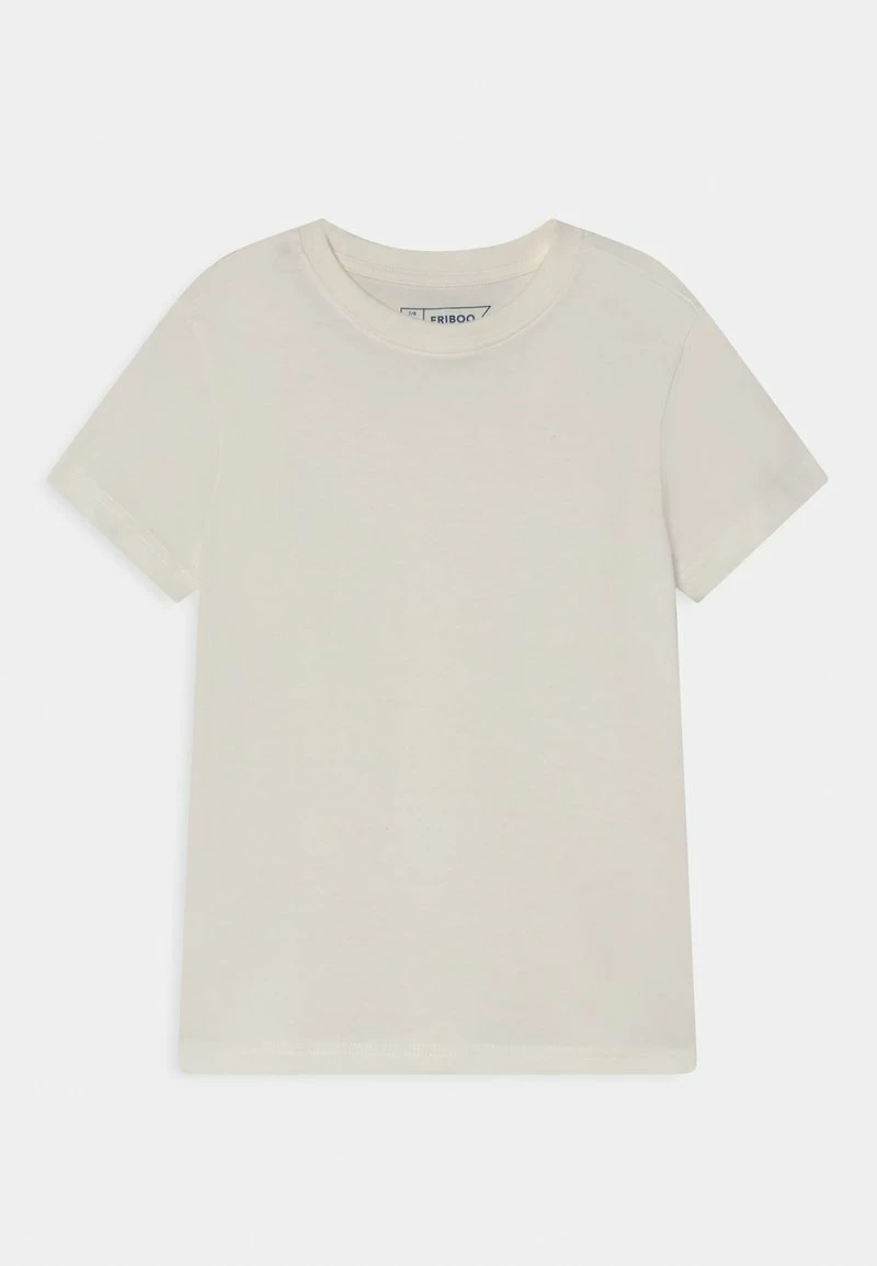 Friboo BASIC BOY TEE 4 PACK - T-Shirt Basic - White, Kinder 5 Friboo BASIC BOY TEE 4 PACK - T-Shirt Basic - White, Kinder – Bild 3