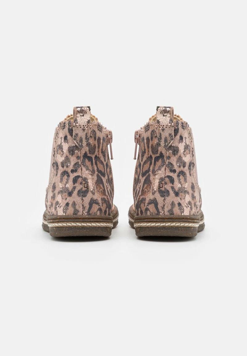 Friboo LEATHER - Stiefelette - Rose Gold, Kinder 5 Friboo LEATHER - Stiefelette - Rose Gold, Kinder – Bild 3