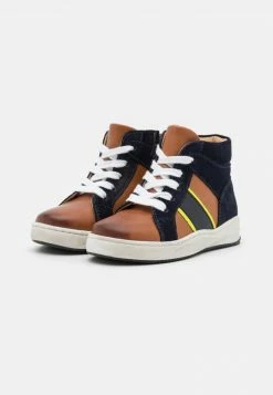 Friboo LEATHER - Sneaker High - Dark Blue, Kinder 9 Friboo LEATHER - Sneaker High - Dark Blue, Kinder -Günstiges FRIBOO Geschäft a5c10f3de48145d9a9ad13afd82e2b07