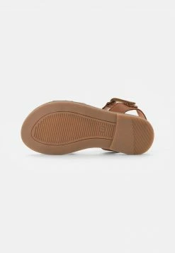 Friboo LEATHER SANDALS - Riemensandalette - Cognac, Kinder -Günstiges FRIBOO Geschäft a7a1a62286104286bfc2dfa888d95c67