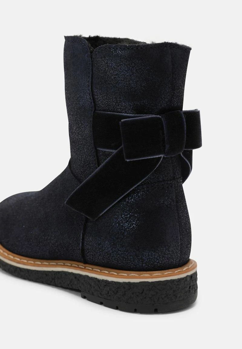 Friboo LEATHER - Snowboot/Winterstiefel - Dark Blue, Kinder 13 Friboo LEATHER - Snowboot/Winterstiefel - Dark Blue, Kinder – Bild 11