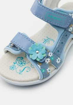 Friboo LEATHER - Riemensandalette - Light Blue, Kinder 13 Friboo LEATHER - Riemensandalette - Light Blue, Kinder -Günstiges FRIBOO Geschäft a8b2afdb67664260aac016730bf37874