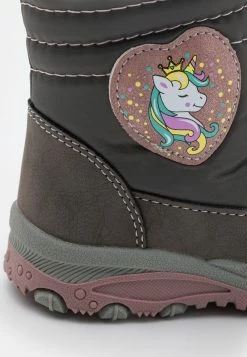 Friboo Snowboot/Winterstiefel - Grey, Kinder -Günstiges FRIBOO Geschäft a9a1023e04614895aa96ae94aad34fe4