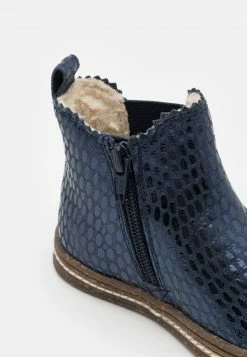 Friboo LEATHER - Stiefelette - Dark Blue, Kinder 13 Friboo LEATHER - Stiefelette - Dark Blue, Kinder -Günstiges FRIBOO Geschäft aa40dba9442e4350a506b679fdbf0025