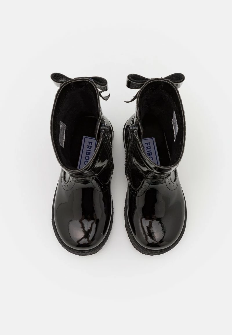 Friboo Stiefel - Black, Kinder 6 Friboo Stiefel - Black, Kinder – Bild 4