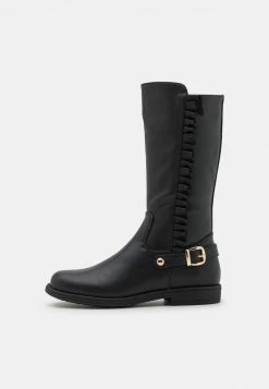 Friboo Stiefel - Black, Kinder