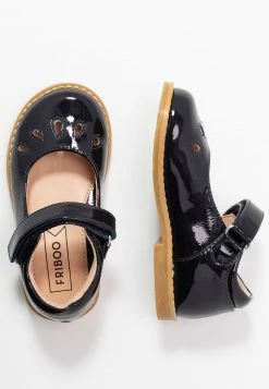 Friboo Riemchenballerina - Dark Blue, Kinder