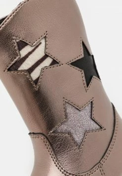 Friboo Stiefel - Bronze, Kinder -Günstiges FRIBOO Geschäft abc2468383514b73b957d7a07a607fe3