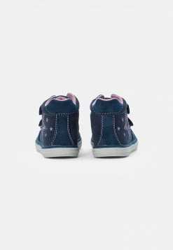 Friboo LEATHER BOOTIES - Sneaker High - Dark Blue, Kinder 10 Friboo LEATHER BOOTIES - Sneaker High - Dark Blue, Kinder -Günstiges FRIBOO Geschäft ac3887a9efa440ff889c76f7d5d210f5