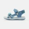 Friboo LEATHER - Riemensandalette - Light Blue, Kinder 1 Friboo LEATHER - Riemensandalette - Light Blue, Kinder -Günstiges FRIBOO Geschäft ac9a2341f6404cdd82262ea7f3750d26