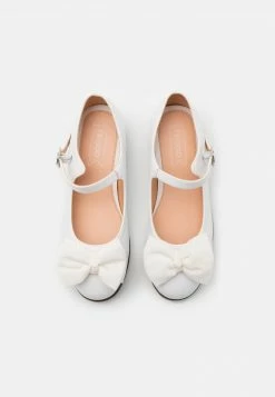 Friboo Riemchenballerina - White, Kinder -Günstiges FRIBOO Geschäft ac9e0d6209bd43b684d7cd59cb5fa127