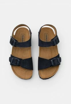 Friboo LEATHER - Riemensandalette - Dark Blue, Kinder 11 Friboo LEATHER - Riemensandalette - Dark Blue, Kinder -Günstiges FRIBOO Geschäft ad259d6472e94ae58ec16a5b0879938f