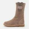 Friboo LEATHER - Stiefel - Taupe, Kinder 2 Friboo LEATHER - Stiefel - Taupe, Kinder -Günstiges FRIBOO Geschäft ae37e2e74ad44405a66c0effdb8c1e92