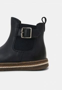 Friboo LEATHER BOOTIES - Stiefelette - Dark Blue, Unisex 15 Friboo LEATHER BOOTIES - Stiefelette - Dark Blue, Unisex -Günstiges FRIBOO Geschäft af03087222414468be950b72e0088759