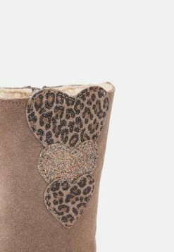 Friboo LEATHER - Stiefel - Taupe, Kinder 13 Friboo LEATHER - Stiefel - Taupe, Kinder -Günstiges FRIBOO Geschäft af38aa09c735462dac54253e12504950