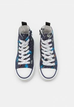 Friboo Sneaker High - Dark Blue, Kinder -Günstiges FRIBOO Geschäft af611e2422e64d1193fa3b3bb3473514