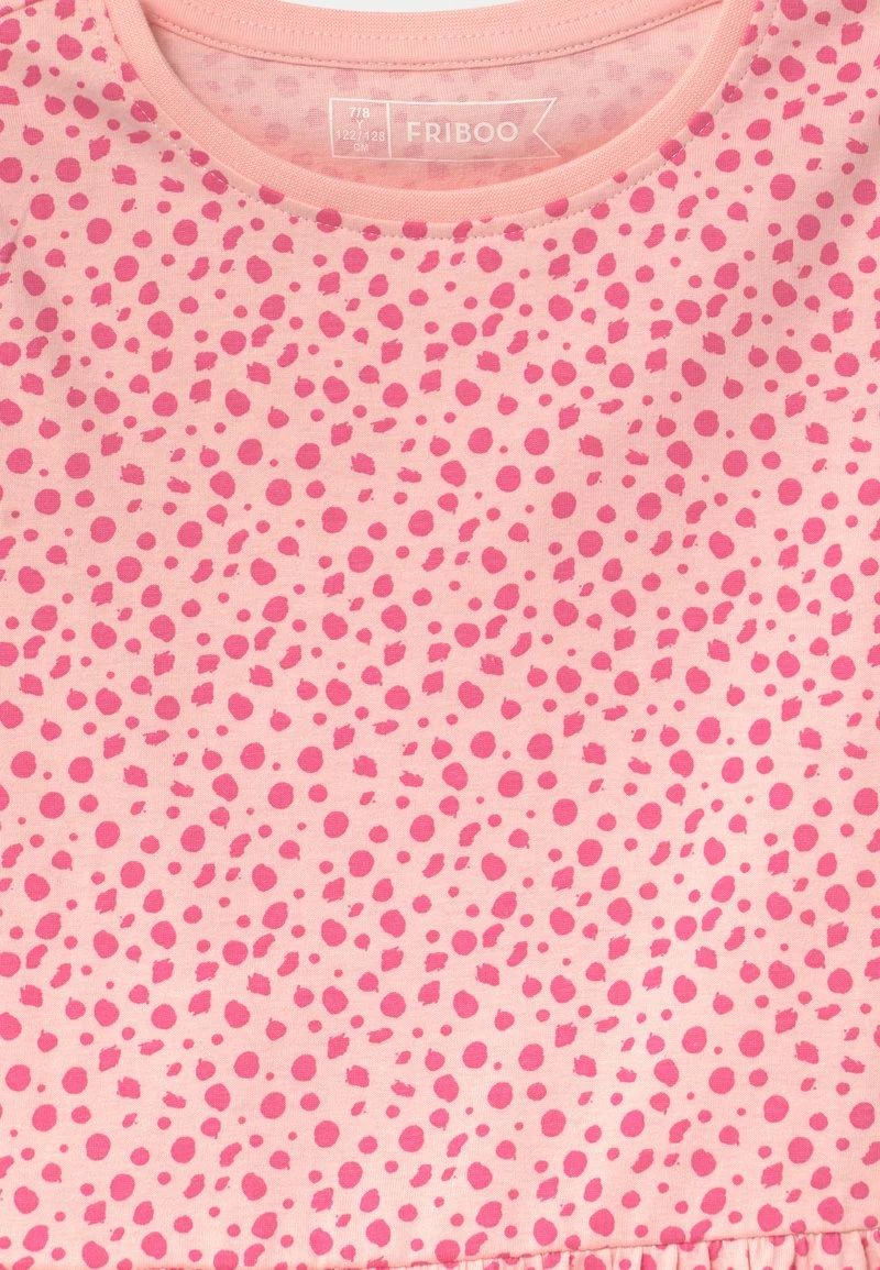 Friboo 3 PACK - T-Shirt Print - Pink/purple/black, Kinder 6 Friboo 3 PACK - T-Shirt Print - Pink/purple/black, Kinder – Bild 4